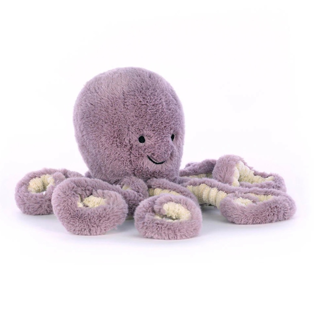 *SOLD* NWT Jellycat Large Maya Octopus - Picture 9 of 13